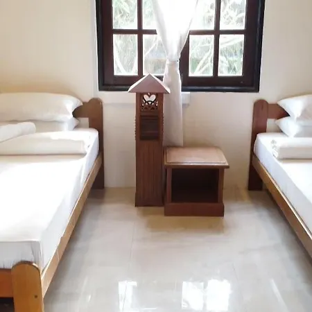 Sunrise Chalet Marang Exterior photo