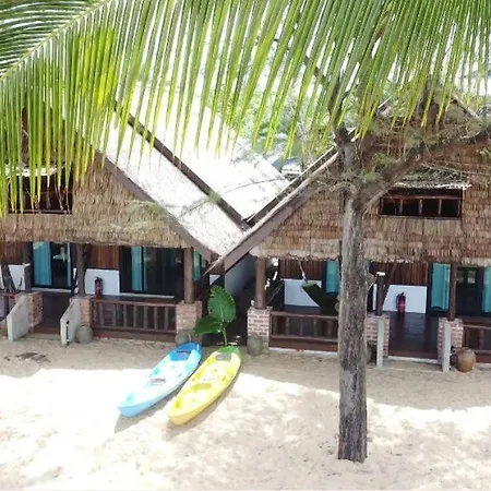 Sunrise Chalet Marang Exterior photo