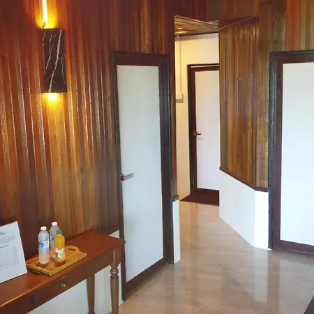 Sunrise Chalet Marang Exterior photo
