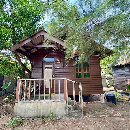 Sunrise Chalet Marang Exterior photo