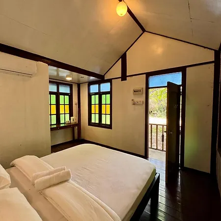 Sunrise Chalet Marang Exterior photo