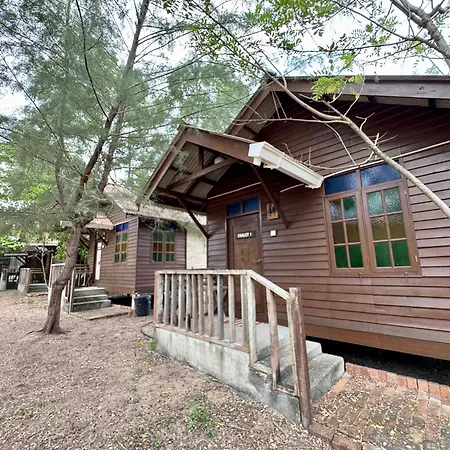 Sunrise Chalet Marang Exterior photo