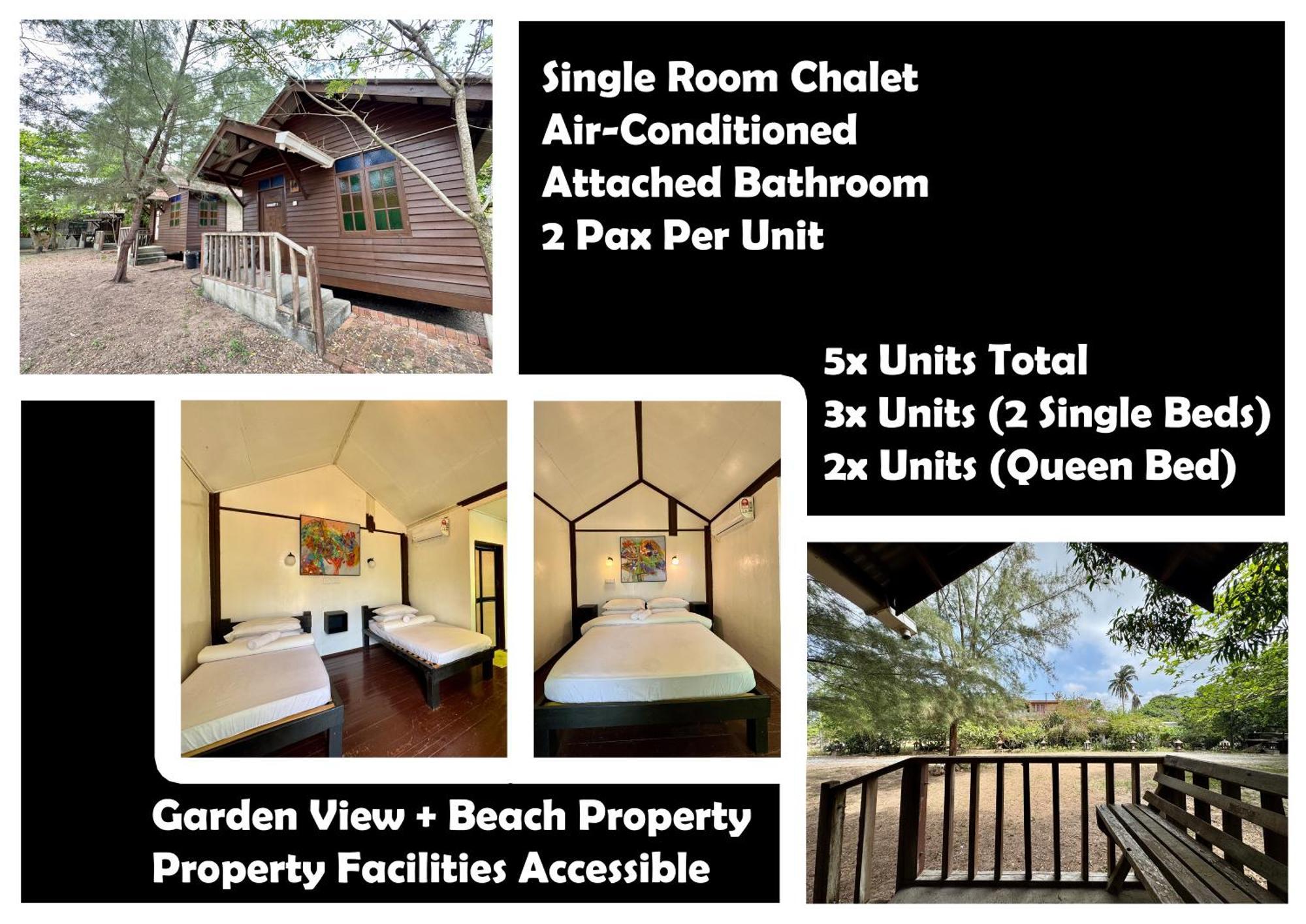 Chalet Sunrise Marang