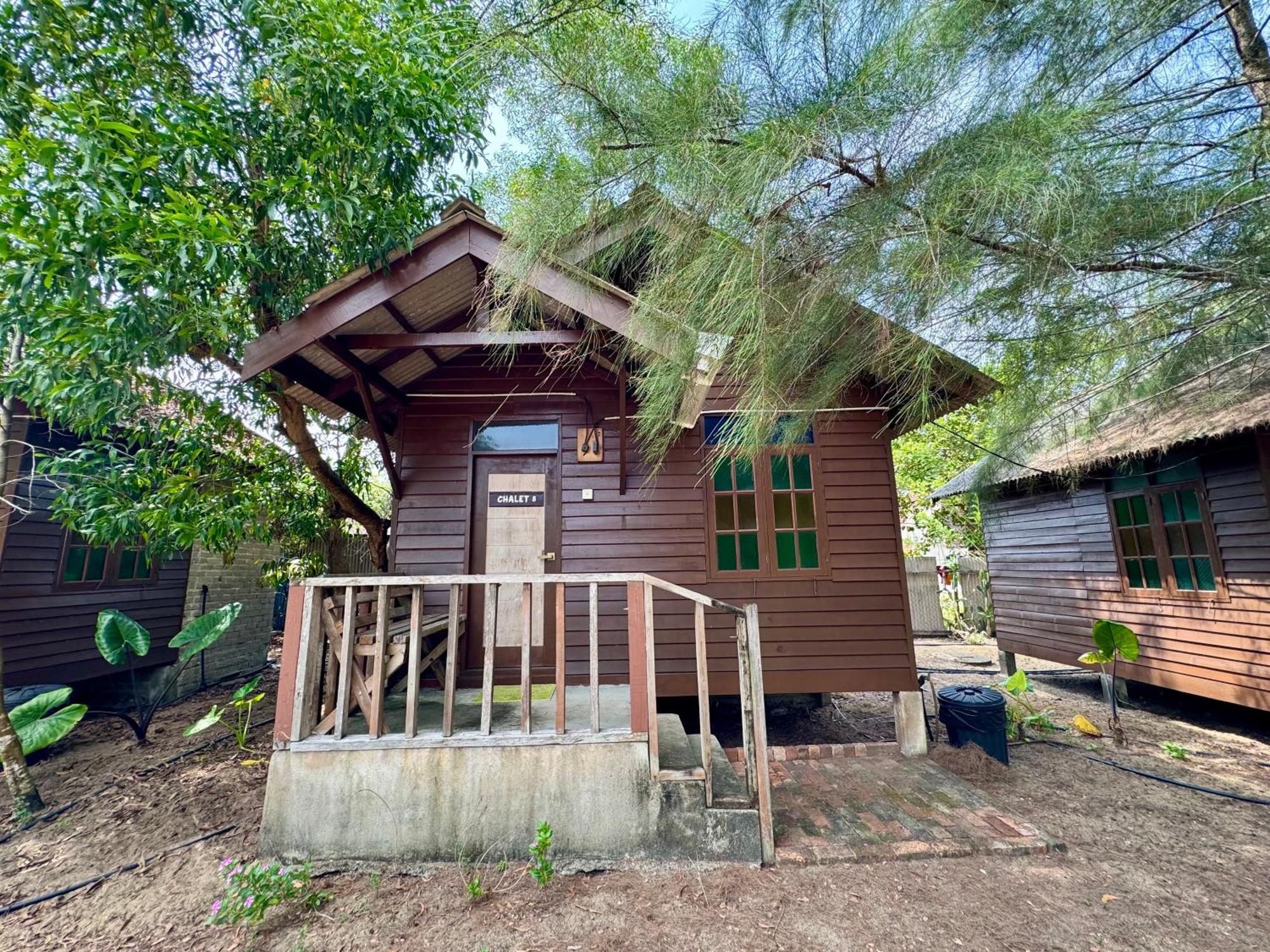Sunrise Chalet Marang